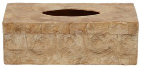 Кутия за носни кърпички Palu Stone - Premier Housewares