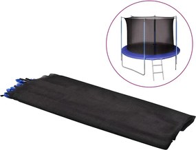 142097 vidaXL Предпазна мрежа за 3,05 м кръгъл батут