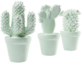 Декорация Cactus Mint Assorted