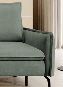 Диван Небел триместен-Каки