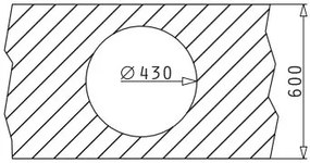 мивка Pyramis CR