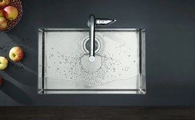 Кухненски смесител, 73803000, Hansgrohe, с изтеглящ се чучур