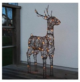 Eglo 411138 - LED външна коледна декорация VIXEN 64xLED/0,066W/3/230V IP44