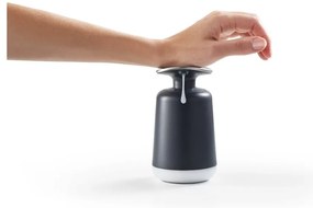 Тъмно сив диспенсер за течен сапун Presto Presto™ - Joseph Joseph