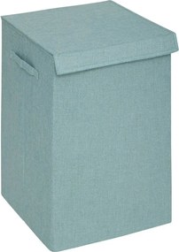 Кош за пране 5five Colors, MDF, 74 L - Светлосин