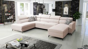 Ъглов диван Baltico VI-Right-Somon