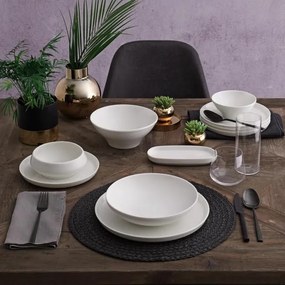 Gural Porselen - Порцеланова чиния ф25см-BILBAO (BLB 25DU)