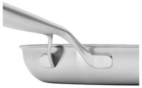 Тиган с незалепващо покритие от неръждаема стомана ø 26 cm Lucca 3.0 – FABINI