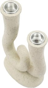 Свещник от полирезин Stons – Mauro Ferretti