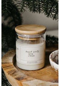 Ароматна свещ от соев восък време на горене 40 час #79 Black Currant – Perfumed Prague