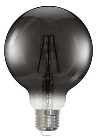 LED Крушка FILAMENT SMOKE G95 E27/4W/230V 2000K
