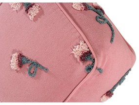 Розов детски пуф English Garden – Lorena Canals