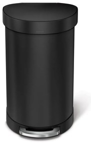 Кошче с педал от неръждаема стомана 45 л - simplehuman