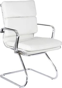 Рецепция стол BF4800V-White (2) парчета