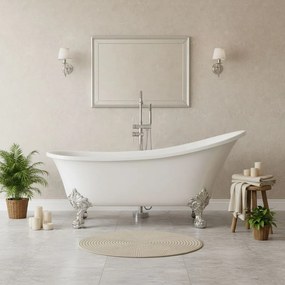 Свободностояща акрилна Вана Rea Sparta 175