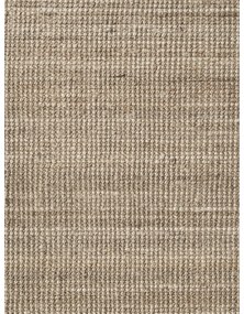 Кръгъл килим от юта в кафяво-сив цвят ø 160 cm Bouclé Jaipur – Hanse Home