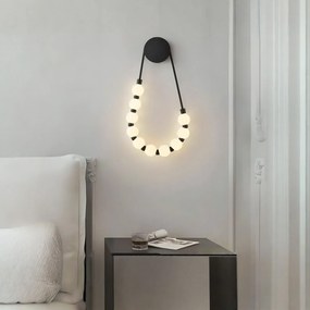 Аплик G026-CP BLACK