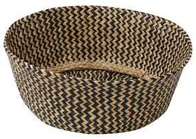 Кошница за съхранение от морска трева , ⌀ 45 cm Zic Zac - Compactor