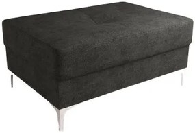 Табуретка Atlas 100-черен