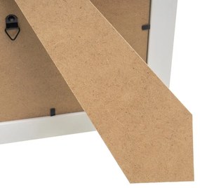 Рамки за стена в кафяво-естествен цвят в комплект от 3 броя 14x19 cm - Casa Selección