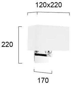 Аплика Viokef Toby
