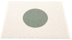 Зелен килим за открито и закрито 70x90 cm Vera Army – Pappelina