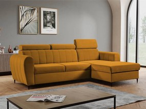 Ъглов диван Forio mini-Ohra-Right