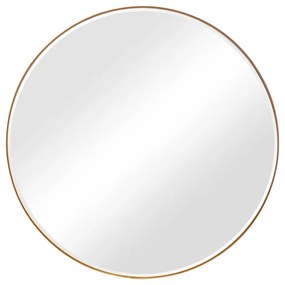 Стенно огледало ø 100 cm Ronda – Ixia