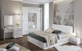 Спален комплект Зора за матрак 160/200