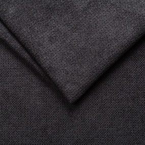 Черен диван 196 cm Nora – Ropez