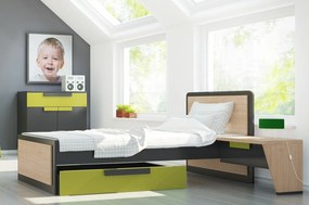 Нощно шкафче Ashton-from Right