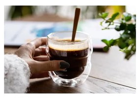 Комплект от 2 чаши с двойни стени , 250 ml Sferico - Vialli Design