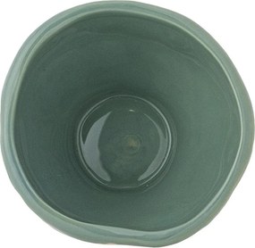 Синя керамична детска купичка ø 9 cm Nini – Bloomingville