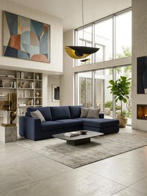 Ъглов диван Lina plus-Mple Special-265 x 150 cm-Left