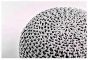 Сив и кафяв диван Jagger pouf - Bonami Essentials