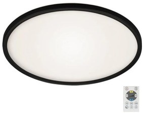 Briloner 7080-015 - LED Димируем плафон SLIM LED/22W/230V 2700-6500K + д.у.