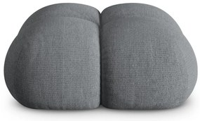 Сива табуретка Loretto – Cosmopolitan Design