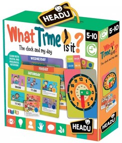 Headu - Колко е часът - Забавна игра