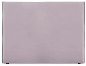 Светлорозова табла за легло 180x120 cm Natalia – Milo Casa