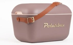 Кафява хладилна чанта 20 l Classic Gold – Polarbox