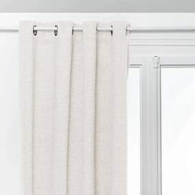 Термо блекаут завеса atmosphera Soana, 140x260 cm - Слонова кост