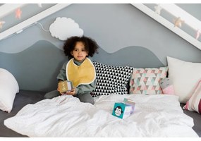 Жълт муселинов лигавник Paris - Kindsgut