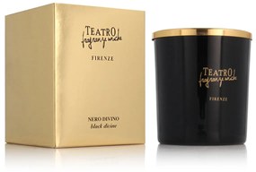 Ароматизирана Свещ Teatro Fragranze Black Divine (180 g)