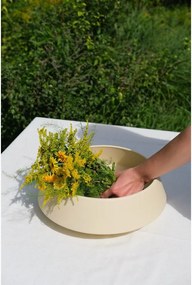 Керамична декоративна купа ø 36 cm Tuga – noo.ma