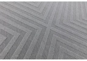 Светлосив килим , 120 x 170 cm Antibes - Asiatic Carpets