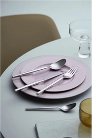 Прибори за хранене от неръждаема стомана в сребрист цвят 16 бр. Dorotea – Gense