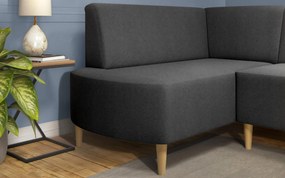 Ъглов диван Берн