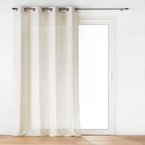 Кремаво перде 140x240 cm Pauline – douceur d'intérieur