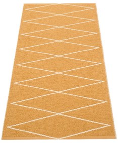 Пътека за открито и закрито в цвят жълта охра 70x160 cm Max Ochre – Pappelina