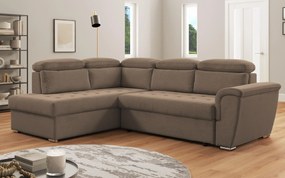 Разтегателен ъглов диван Флос